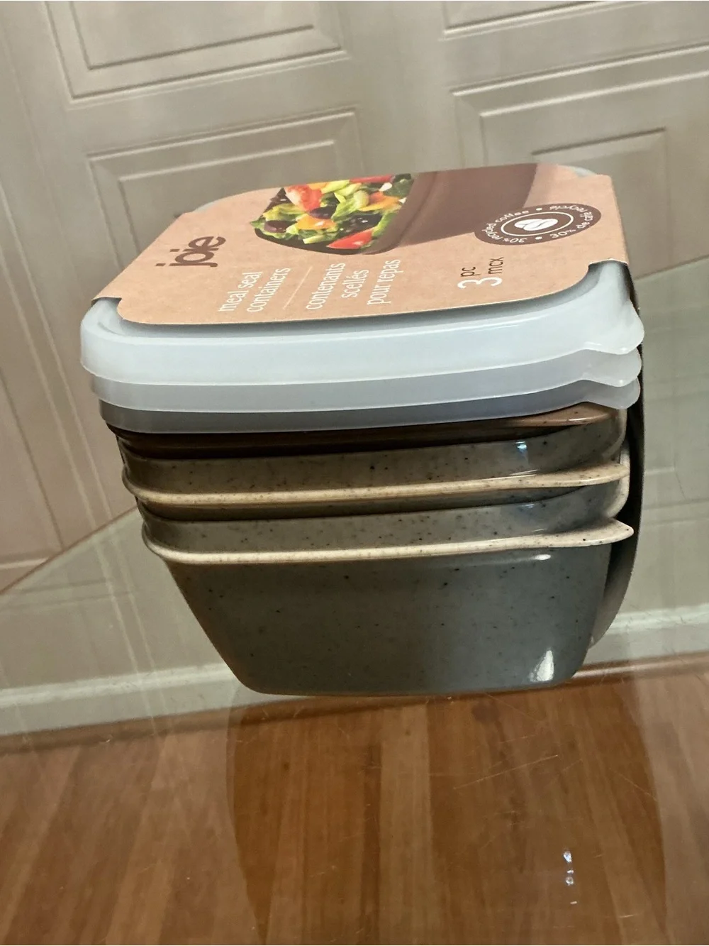 Joie meal container